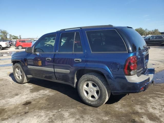 2003 Chevrolet Trailblazer