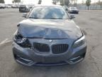 2016 BMW 228 I Sulev