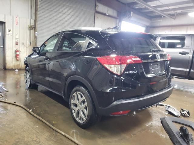 2019 Honda HR-V EXL