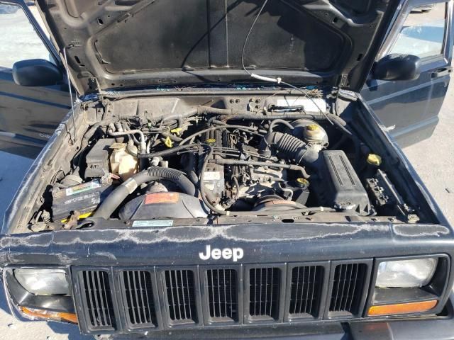 2000 Jeep Cherokee Classic