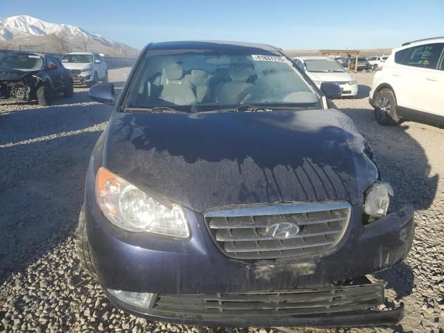 2008 Hyundai Elantra GLS