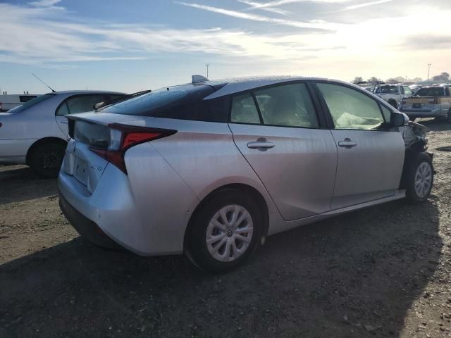 2022 Toyota Prius Night Shade