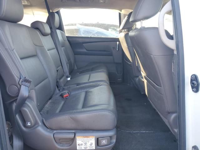 2016 Honda Odyssey EXL