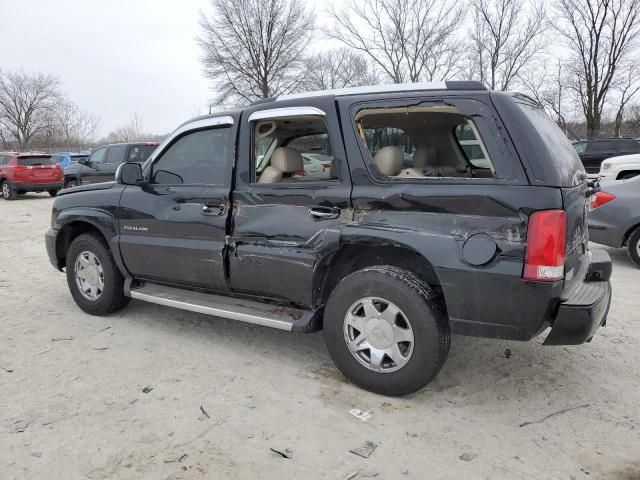 2005 Cadillac Escalade Luxury