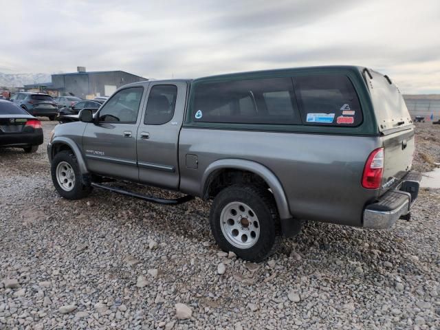 2005 Toyota Tundra Access Cab SR5