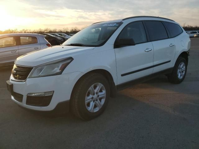 2014 Chevrolet Traverse LS