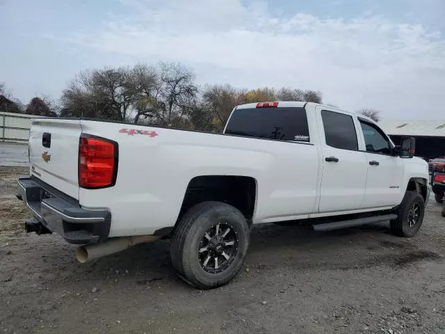 2016 Chevrolet Silverado C2500 Heavy Duty