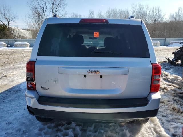 2012 Jeep Patriot Sport