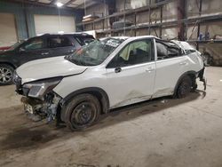 Salvage cars for sale at Eldridge, IA auction: 2024 Subaru Forester