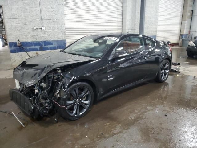 2010 Hyundai Genesis Coupe 3.8L