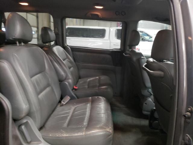 2002 Honda Odyssey EXL