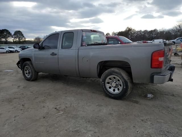 2007 Chevrolet Silverado C1500