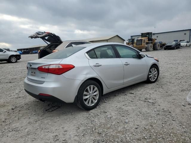 2014 KIA Forte EX