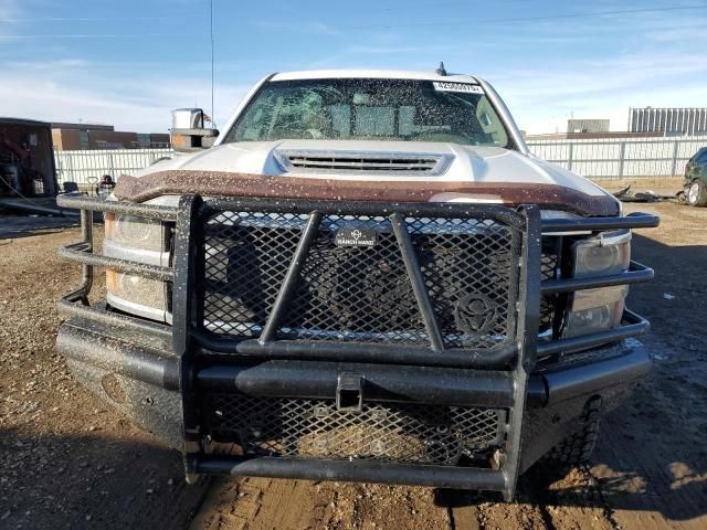 2017 Chevrolet Silverado K2500 Heavy Duty LTZ