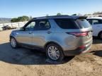 2018 Land Rover Discovery HSE