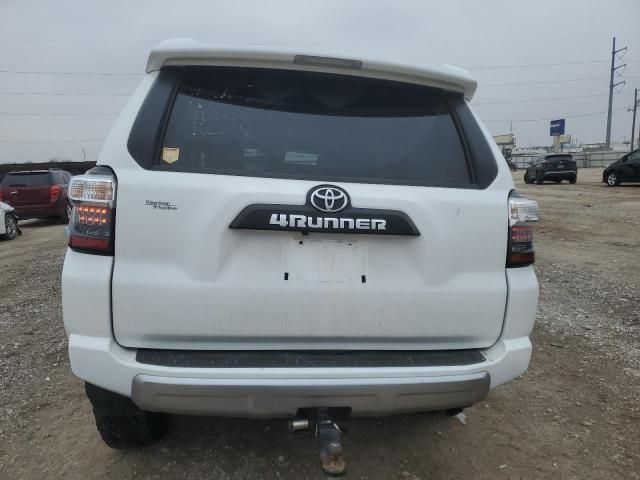 2024 Toyota 4runner SR5 Premium