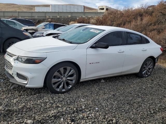 2016 Chevrolet Malibu LS