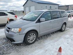 Dodge Grand Caravan sxt Vehiculos salvage en venta: 2014 Dodge Grand Caravan SXT