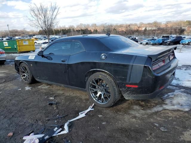 2017 Dodge Challenger R/T 392