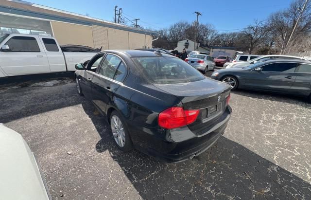 2009 BMW 335 XI