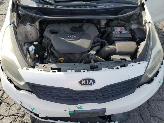 2012 KIA Rio LX