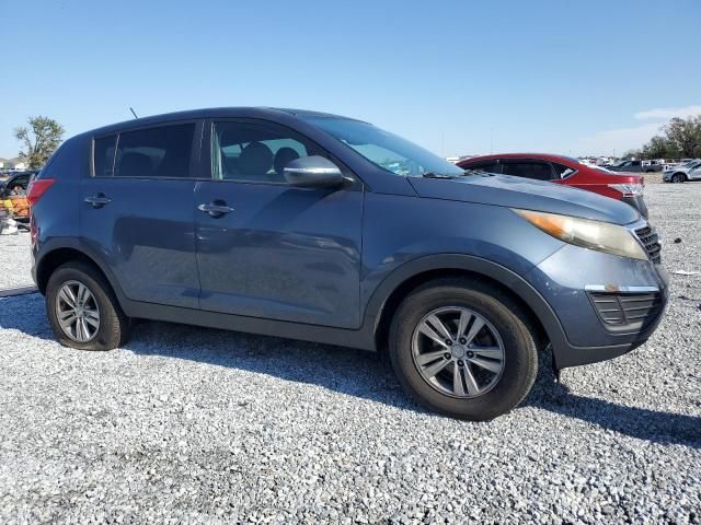 2011 KIA Sportage LX