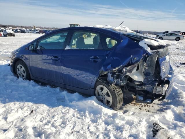 2011 Toyota Prius