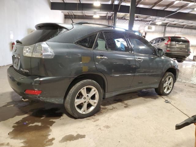 2008 Lexus RX 400H