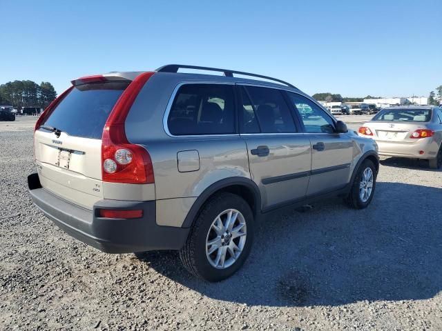 2005 Volvo XC90 T6