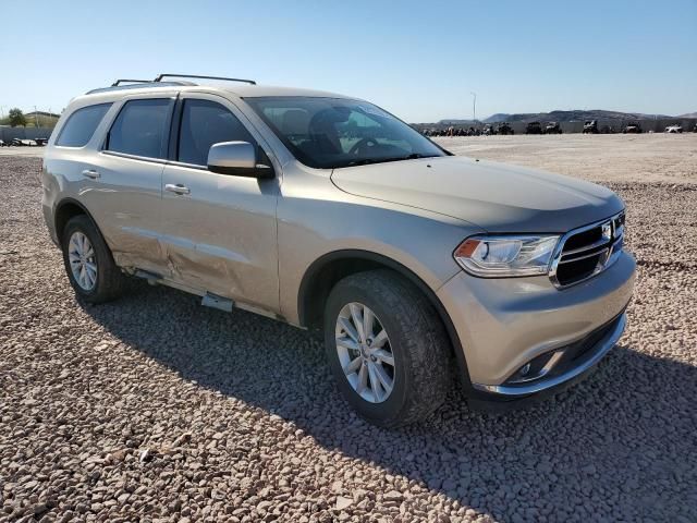 2014 Dodge Durango SXT