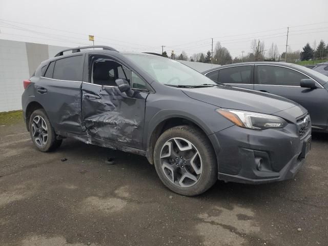 2019 Subaru Crosstrek Limited