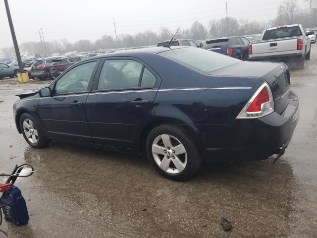 2009 Ford Fusion SE