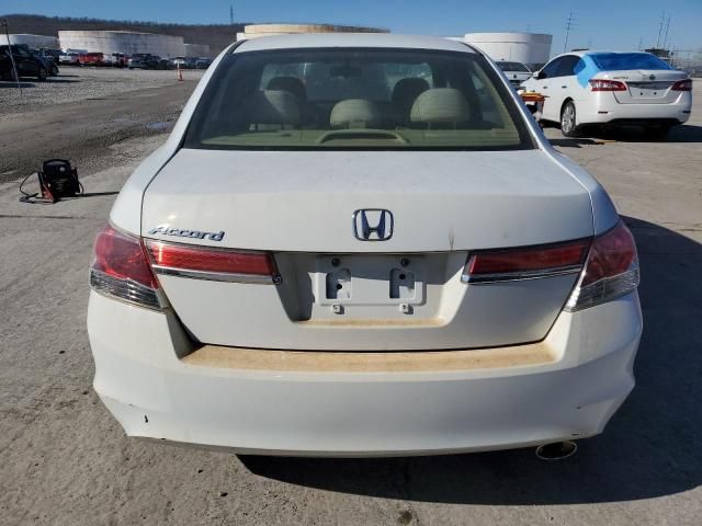 2012 Honda Accord LX