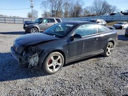 Carros salvage a la venta en subasta: 2007 Pontiac G5 GT