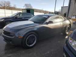 Salvage cars for sale at Lebanon, TN auction: 2013 Chevrolet Camaro LS