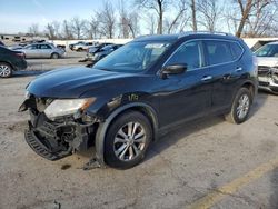 Nissan salvage cars for sale: 2016 Nissan Rogue S