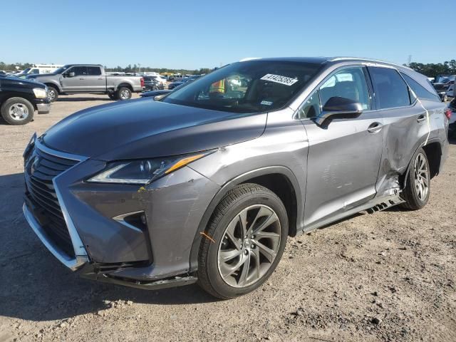 2019 Lexus RX 350 L