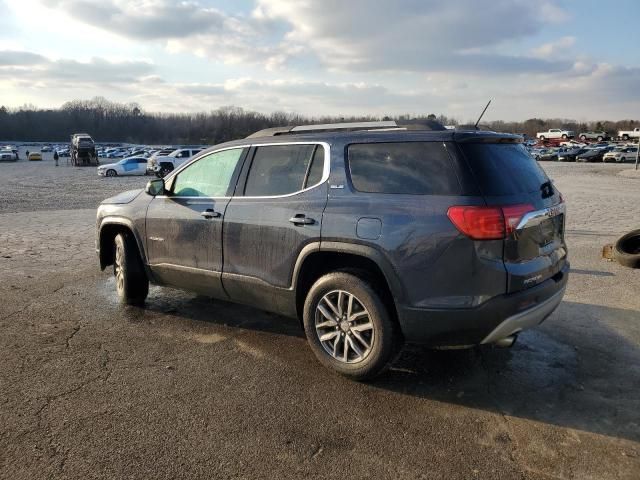 2019 GMC Acadia SLE