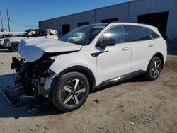 Salvage cars for sale at Jacksonville, FL auction: 2023 KIA Sorento S