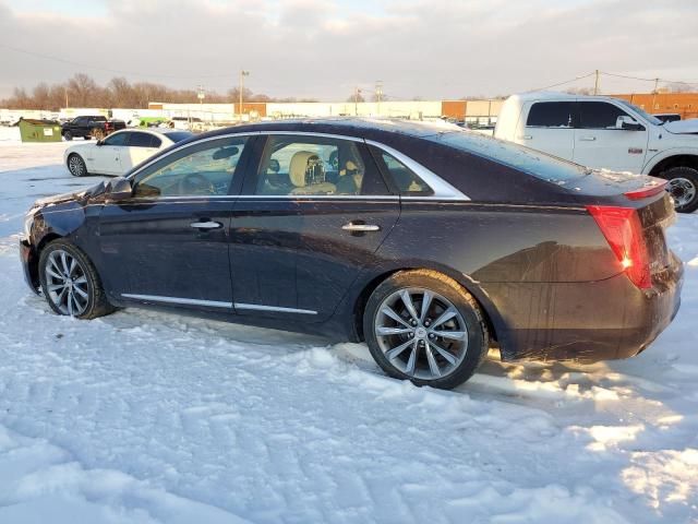 2013 Cadillac XTS Luxury Collection