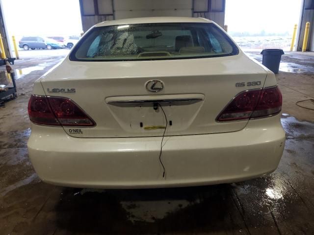 2005 Lexus ES 330