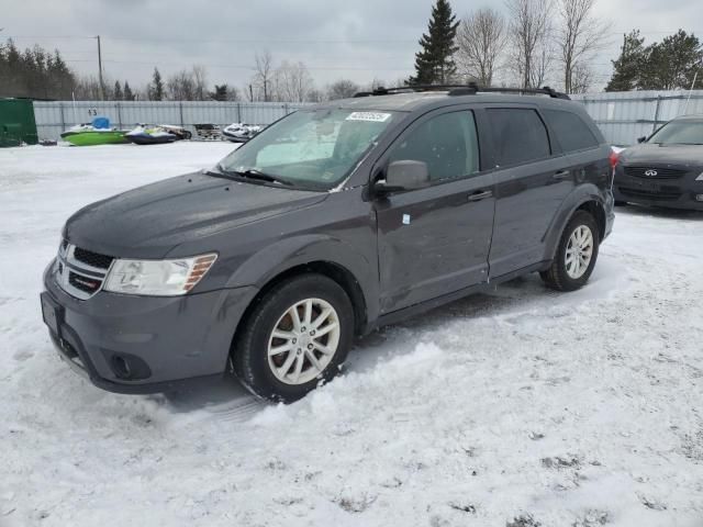 2014 Dodge Journey SXT