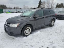 Dodge salvage cars for sale: 2014 Dodge Journey SXT