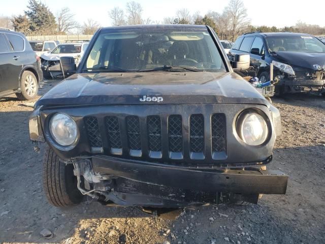 2017 Jeep Patriot Sport