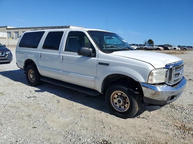 2000 Ford Excursion XLT