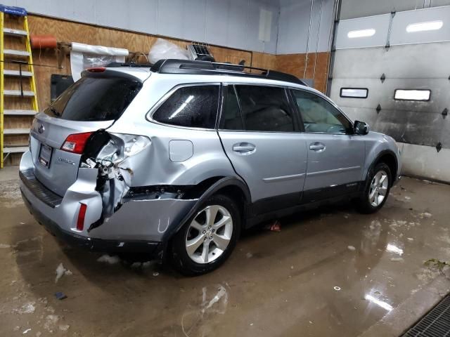 2014 Subaru Outback 2.5I Limited