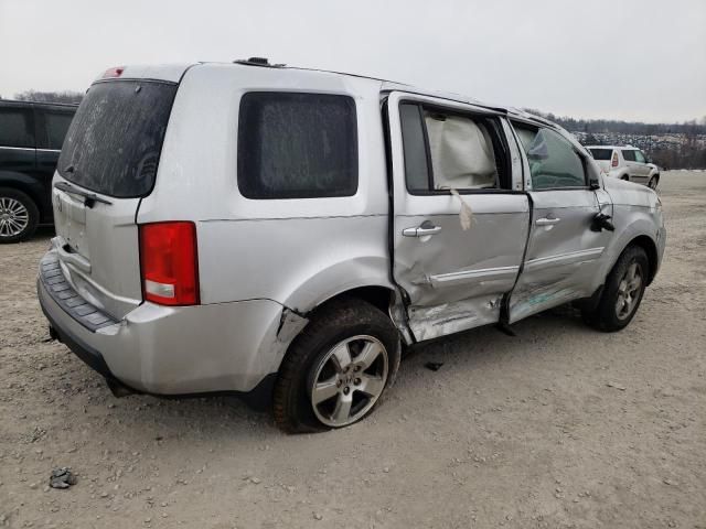 2010 Honda Pilot EXL