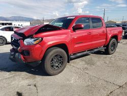 2021 Toyota Tacoma Double Cab en venta en Sun Valley, CA