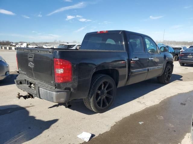 2010 Chevrolet Silverado C1500 LT