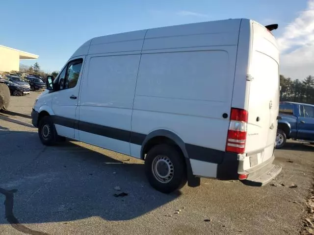 2018 Mercedes-Benz Sprinter 2500